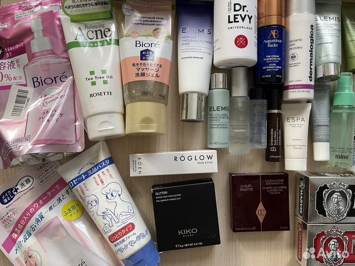 Уход за кожей лица