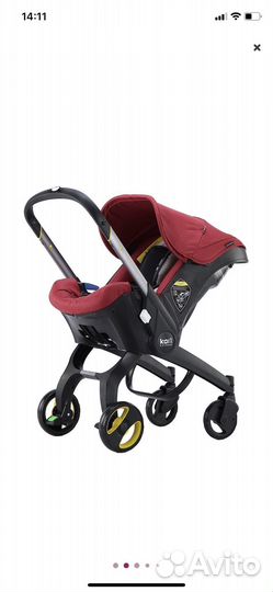 Коляска автолюлька (аналог doona)