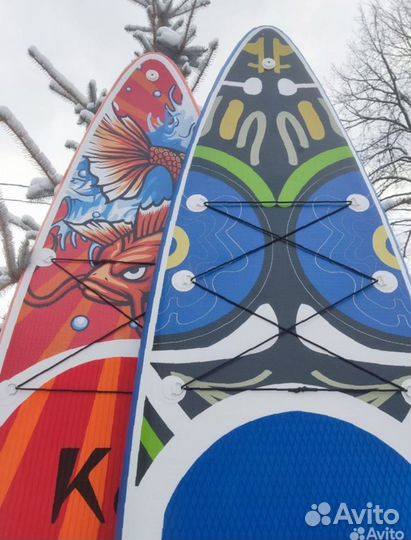 Сап борд, сапборд, sup board, доска надувная