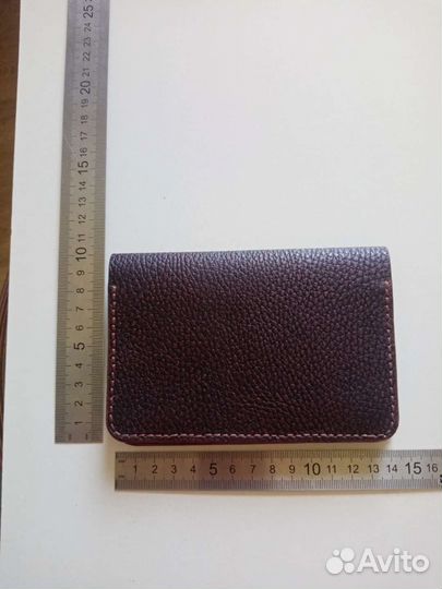 Обложка на паспорт. Ручная работа