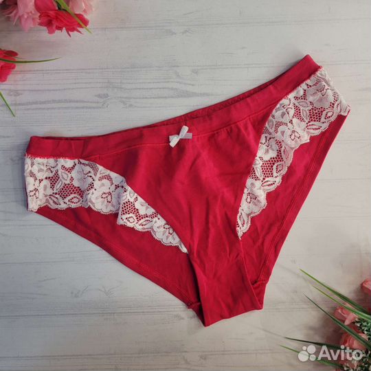 Женские трусики новые