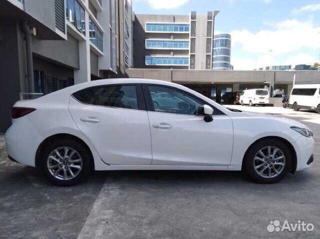 Разбор авторазбор разборка Mazda 3 BM Мазда 3 Бм