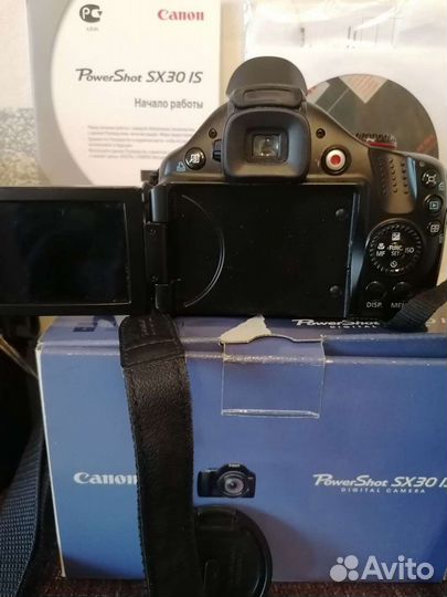 Фотокамера Canon