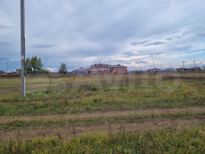 Участок 6,2 сот. (ИЖС)