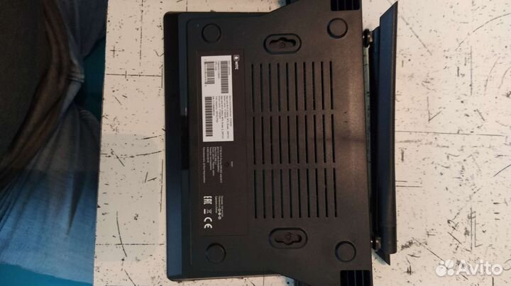 Вай фай роутер МТС