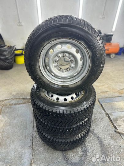 КАМА Кама-515 175/75 R15