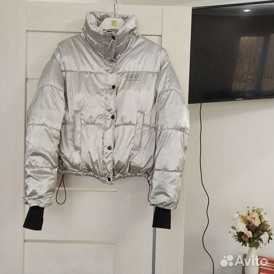 Куртка bershka