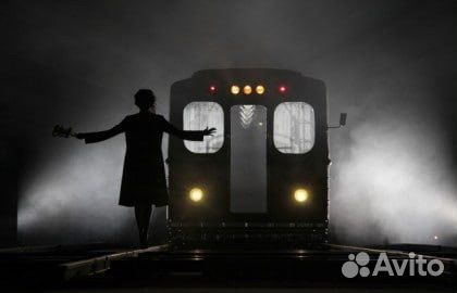 Билеты в «мхт имени А.П. Чехова» 1/2