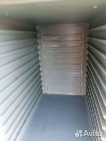 Термо контейнер