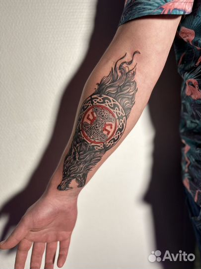 Татуировки