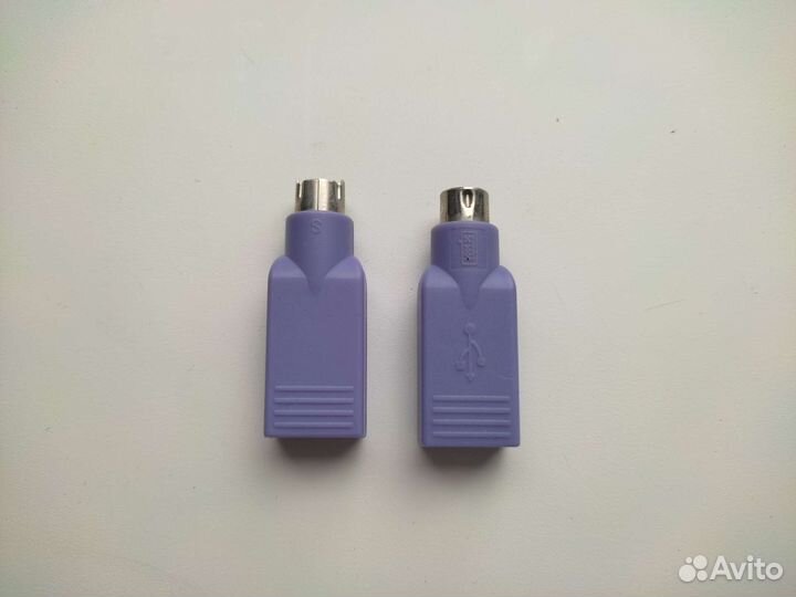 Переходник PC/2 - USB