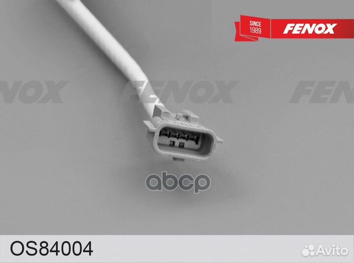 Датчик кислородный OS84004 fenox