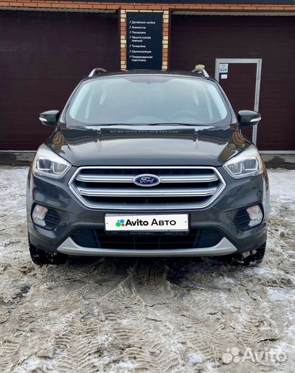 Ford Kuga 2.5 AT, 2018, 162 998 км