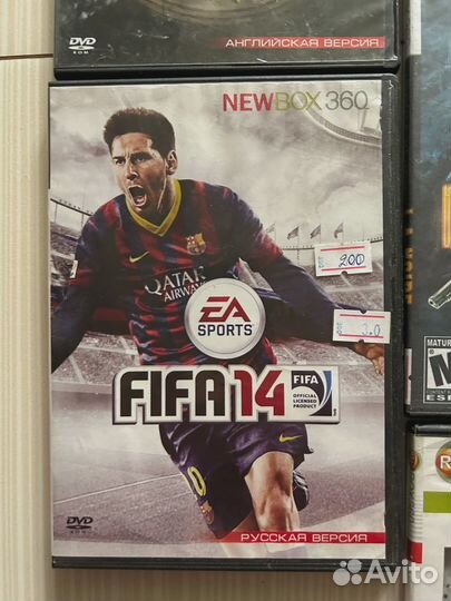 Игры для игровой приставки хбох