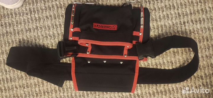 Подсумок поясной для инструментов Matrix