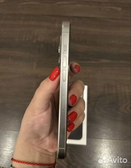 iPhone 15 Pro, 128 ГБ