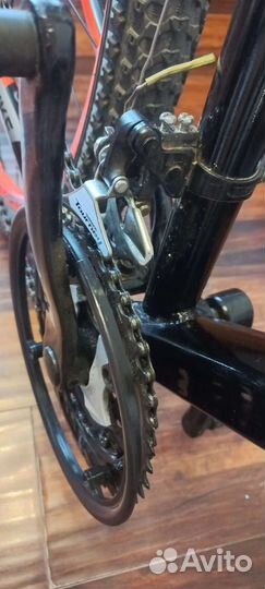 Велосипед Stels Navigator 900 md