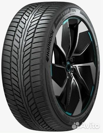 Hankook Winter i'cept iON X IW01A 285/40 R20 108V