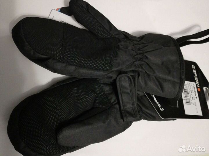 Варежки краги icepeak