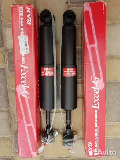 Амортизаторы