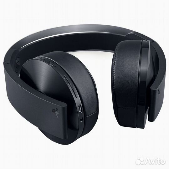 Наушники Sony PlayStation wireless platinum