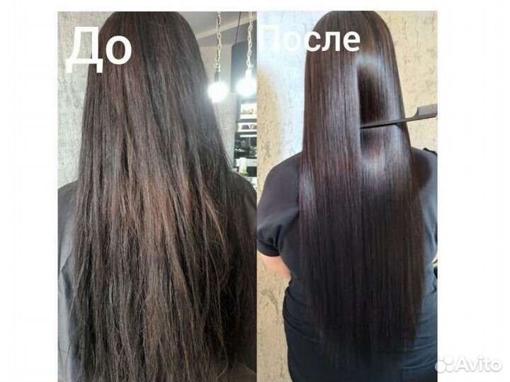 Кератин, ботокс, биксипластия