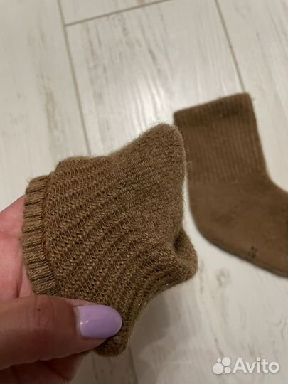 Носки теплые