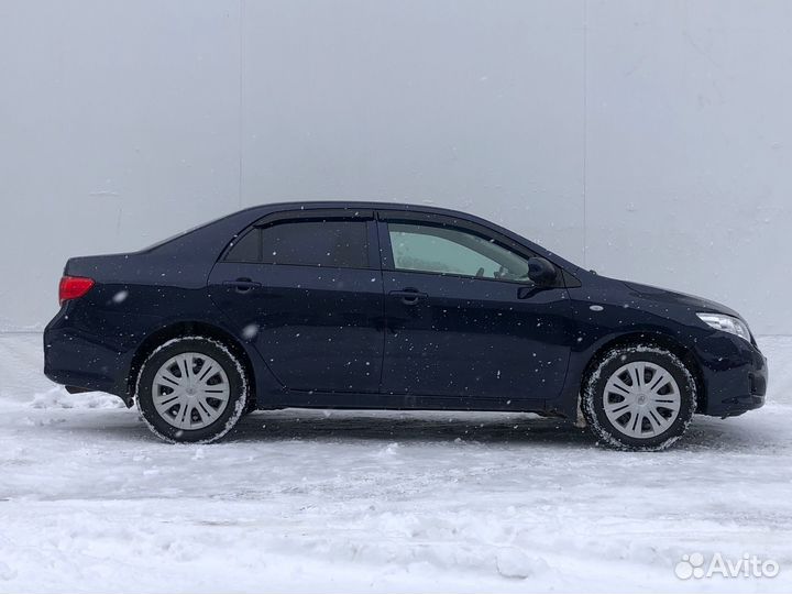 Toyota Corolla 1.6 МТ, 2007, 146 042 км