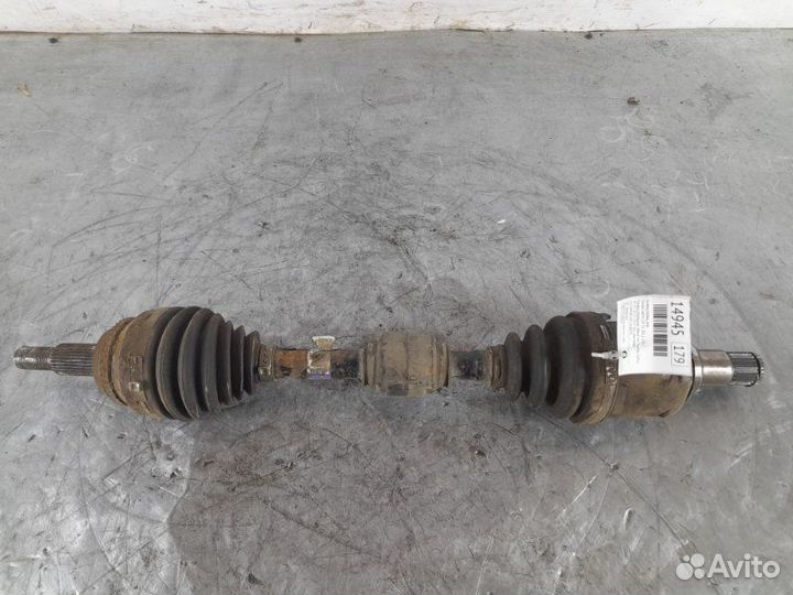 Привод передний левый Toyota Camry 50 55 2012-2017