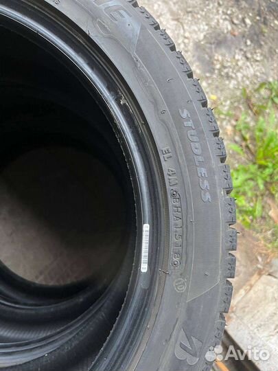 Bridgestone Blizzak Ice 215/50 R17 91S
