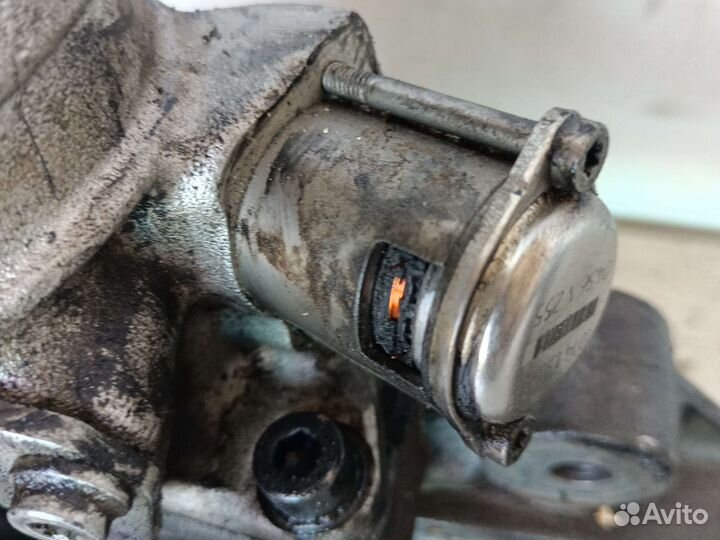 Рулевая рейка Audi A6 с6 2006-2011