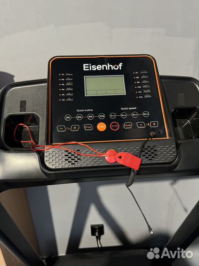 Беговая дорожка Eisenhof TM500