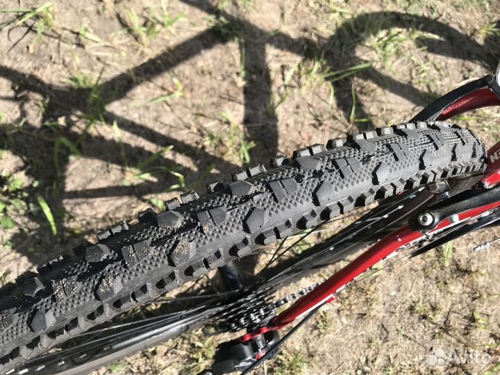 Велосипед Larsen Track XC рама 19, колеса 26