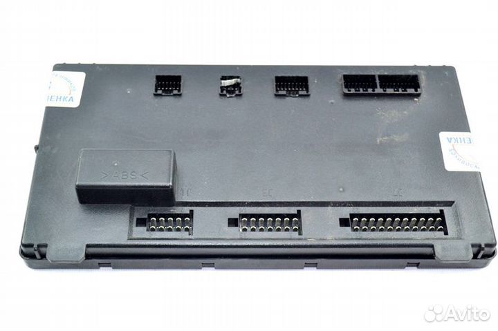 Блок управления VIC iveco Stralis (01.02)