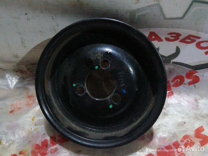 Шкив водяной помпы Chevrolet Cruze, 1.6, F16D4