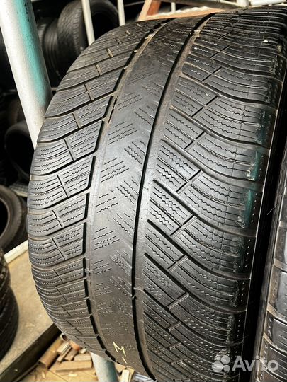 Michelin Pilot Alpin 295/35 R20