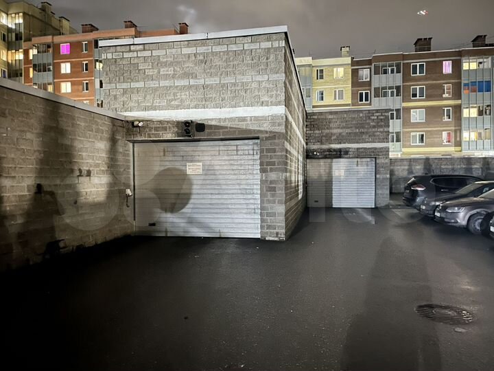 Машиноместо, 11 м²
