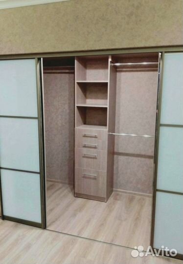 Гардероб для Загородного дома