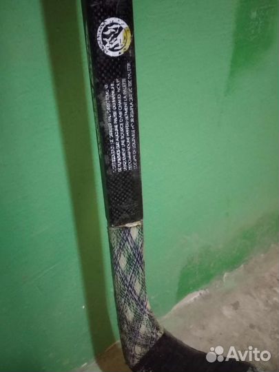 Клюшка хоккейная