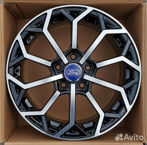 Ford Focus R16 новые