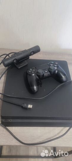Sony PS4 slim 512 взломанная