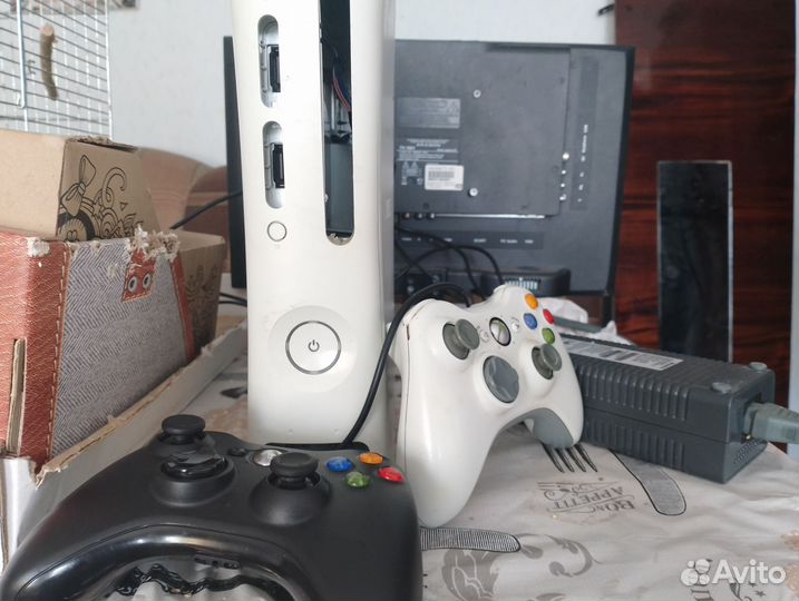 Xbox 360 freeboot