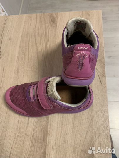 Кроссовки Geox