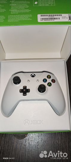 Джойстик-геймпад xbox
