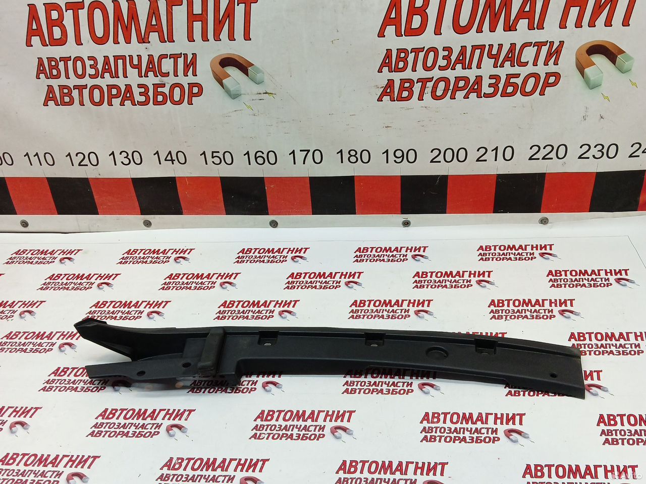 Накладка крыла передняя правая Changan Uni-V