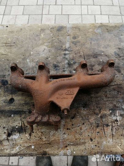 Выпускной коллектор