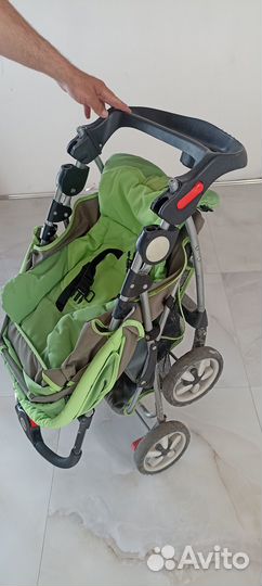 Прогулочная коляска бу