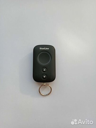 Брелок запасной StarLine А93/А63