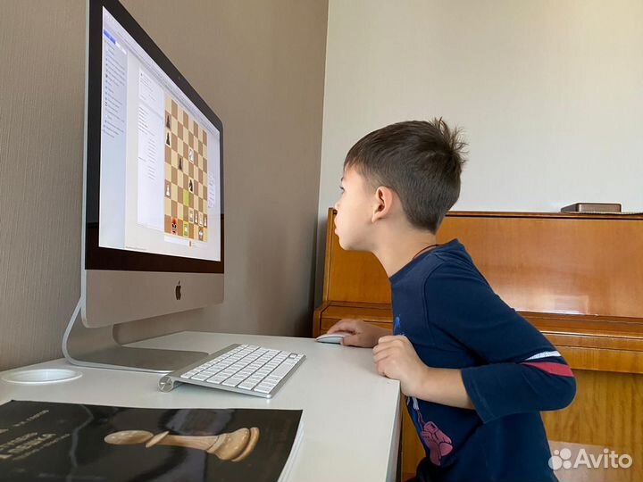 Шахматы, обучение онлайн