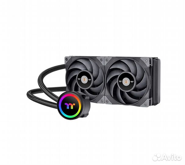 Система водяного охлаждения процессора Thermaltake